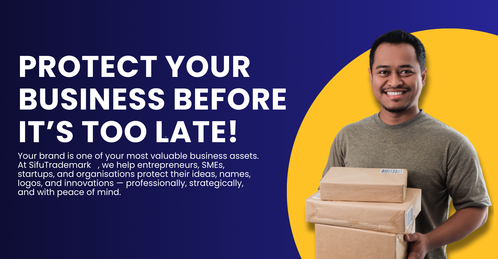 SifuTrademark hero slide 2